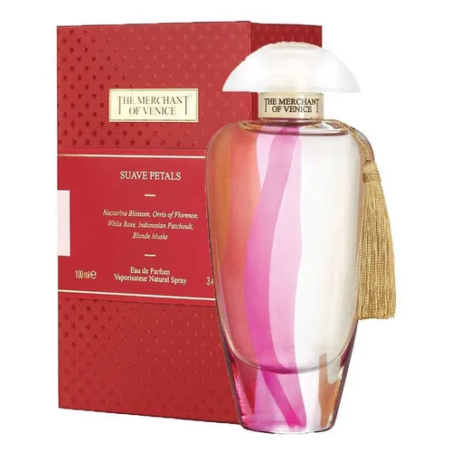 Nước Hoa Nữ The Merchant Of Venice Suave Petals EDP 100ml - Nước hoa - Vua Hàng Hiệu