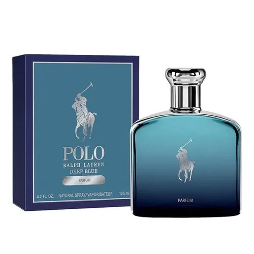 Ralph Lauren - Nước Hoa Nam Ralph Lauren Polo Deep Blue Parfum 125ml - Vua Hàng Hiệu