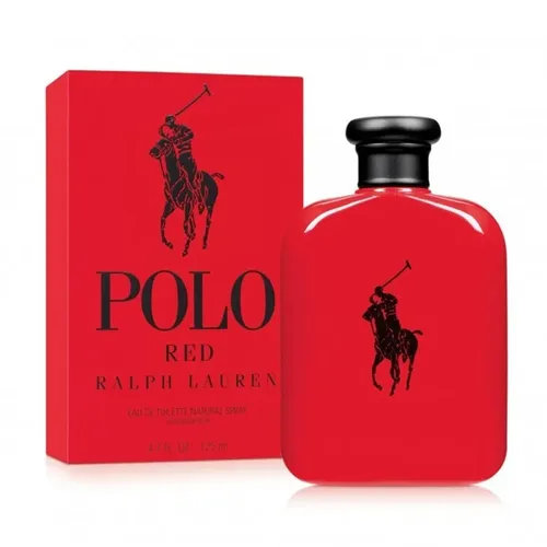 Ralph Lauren - Nước Hoa Ralph Lauren Polo Red EDT 125ml - Vua Hàng Hiệu
