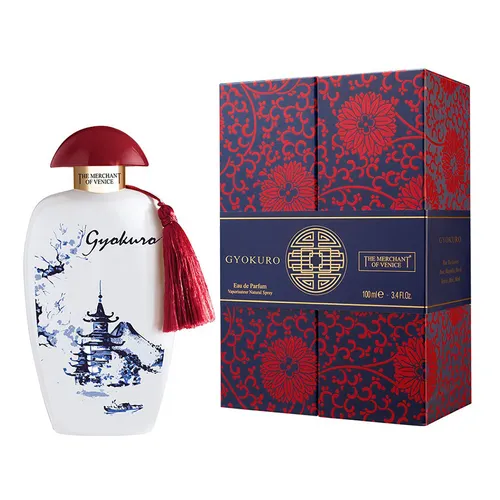Nước Hoa Unisex The Merchant Of Venice Gyokuro EDP 100ml - Nước hoa - Vua Hàng Hiệu