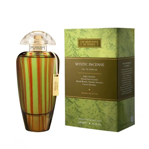 Nước Hoa Unisex The Merchant Of Venice Mystic Incense EDP 100ml