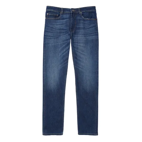 Thời trang - Quần Jean Nam Lacoste Thiết Kế 5 Túi HH8949 MK9 Màu Xanh Size 38 - Vua Hàng Hiệu