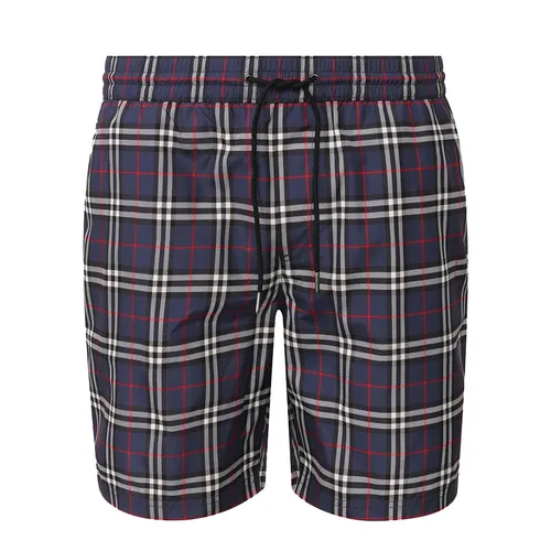 Quần Short Nam Burberry 8013883 Phối Màu Size S