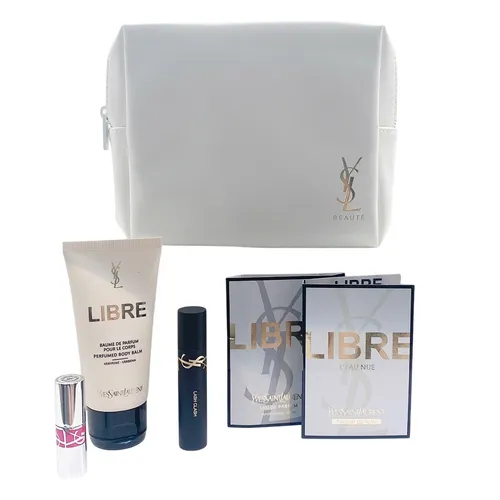 YSL - Set Mỹ Phẩm Yves Saint Laurent YSL 6 Món - Vua Hàng Hiệu