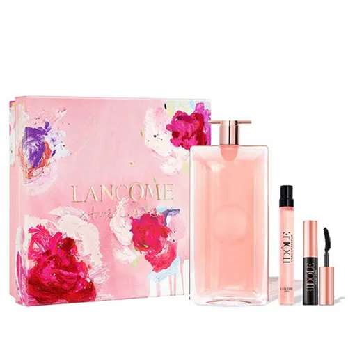 Lancôme - Set Nước Hoa Lancôme Idôle Eau De Parfum (100ml + 10ml) Và Chuốt Mi Mascara 2.5ml - Vua Hàng Hiệu