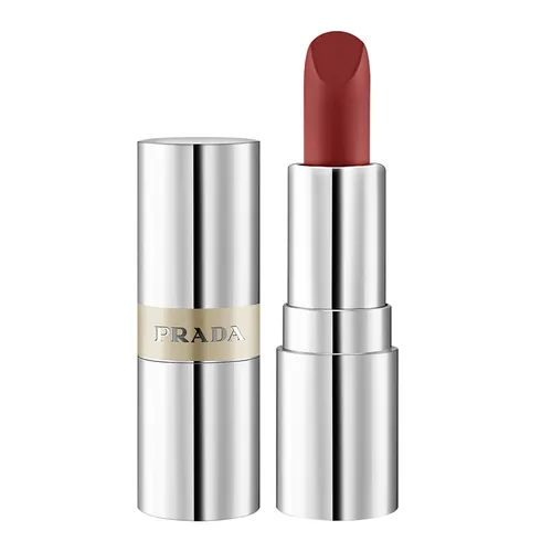 Son Môi Prada - Son Prada Prada Monochrome Hyper Matte Mini Lipstick B02 Màu Hồng Nude Đất 1.3g - Vua Hàng Hiệu