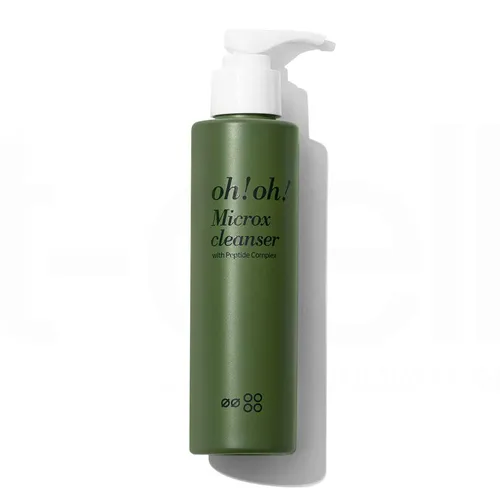Sữa Rửa Mặt - Sữa Rửa Mặt Làm Sạch Sâu Oh!Oh Microx Cleanser 150g - Vua Hàng Hiệu