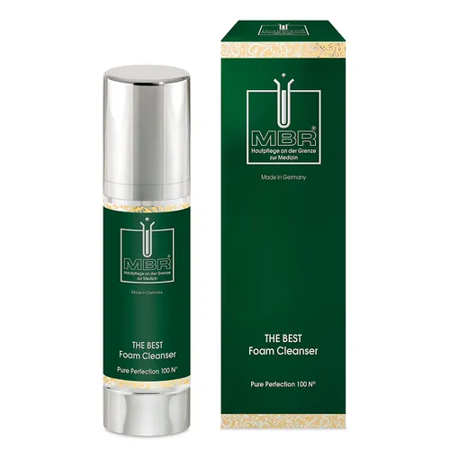 Sữa Rửa Mặt - Sữa Rửa Mặt MBR The Best Foam Cleanser 100ml - Vua Hàng Hiệu