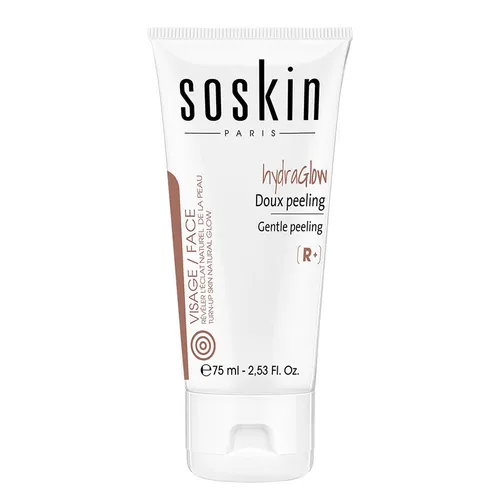 Mỹ phẩm Soskin - Tẩy Da Chết Soskin Gentle Peeling 75ml - Vua Hàng Hiệu