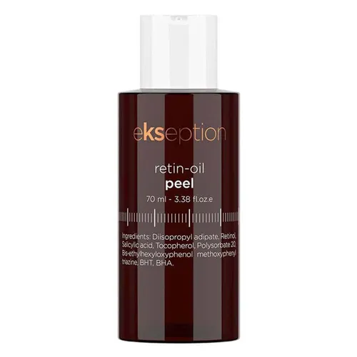 Mỹ phẩm Ekseption - Tinh chất Trẻ Hóa, Giảm Mụn Và Làm Sáng Da Ekseption Retin Oil Peel 70ml - Vua Hàng Hiệu
