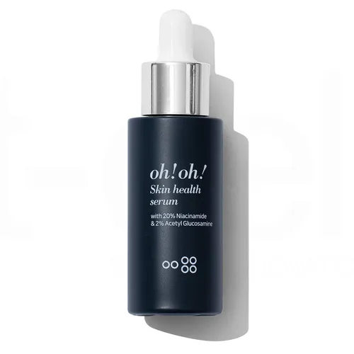 Mỹ phẩm - Tinh Chất Dưỡng Sáng Da Và Giảm Thâm Nám Oh!Oh! Skin Health Serum 30ml - Vua Hàng Hiệu