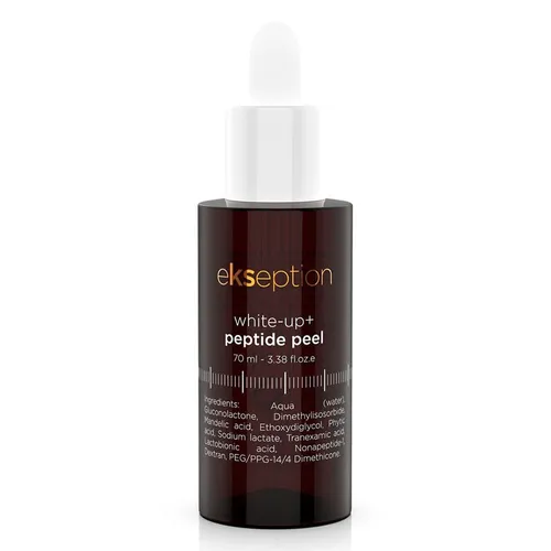 Mỹ phẩm Ekseption - Tinh Chất Peel Da Ekseption White Up + Peptide Peel 70 ml - Vua Hàng Hiệu