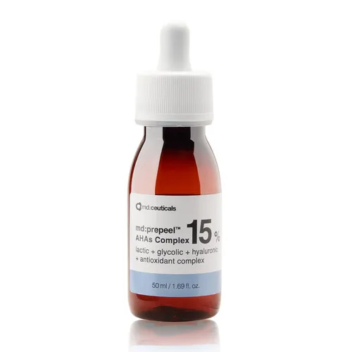Mỹ phẩm Md:ceuticals - Tinh Chất Trắng Da Md:ceuticals Prepeel AHAs Complex 15% Serum 50ml - Vua Hàng Hiệu