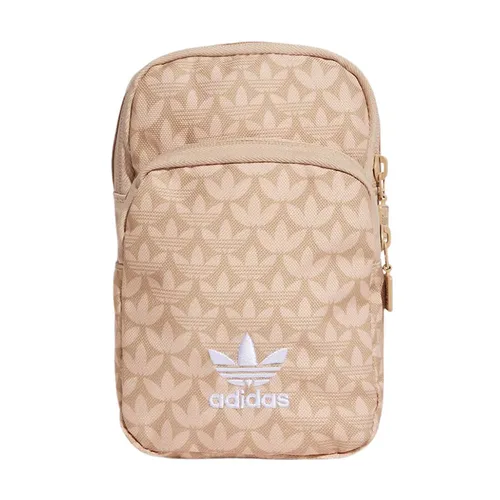 Túi Đeo Chéo Adidas Monogram Festival Bag IX7464 Màu Be - Túi xách - Vua Hàng Hiệu