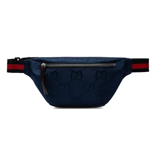 Túi Đeo Hông Trẻ Em Gucci GG 502095H9HIN Màu Xanh - Túi xách - Vua Hàng Hiệu