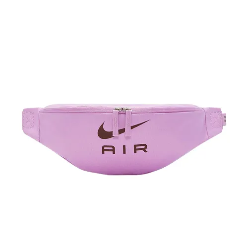 Túi xách Nike - Túi Đeo Hông Nike Heritage Hip Pack DR6271-532 Màu Hồng - Vua Hàng Hiệu