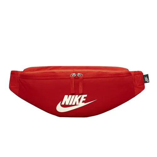 Túi xách Nike - Túi Đeo Hông Nike Heritage Waist Bag DB0490-633 Màu Đỏ - Vua Hàng Hiệu