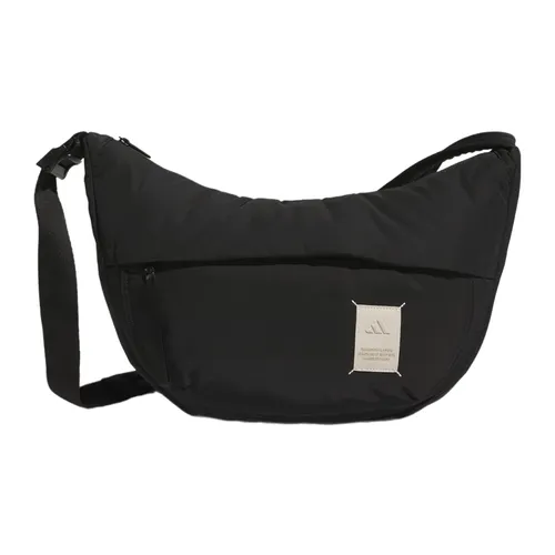 Túi Đeo Vai Adidas Must Haves Shoulder Bag JF0732 Màu Đen - Túi xách - Vua Hàng Hiệu