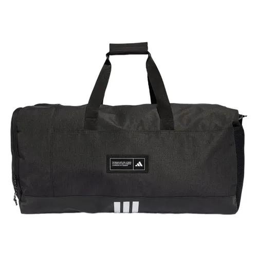Túi Đựng Đồ Adidas 4ATHLTS Small Duffel Bag IM5522 Màu Đen - Túi xách - Vua Hàng Hiệu