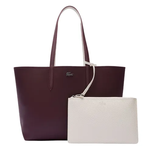 Túi Tote Nữ Lacoste Bag Hai Mặt NF2142AA.N85 Màu Đỏ Đô