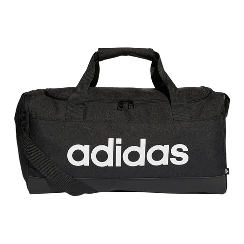 Túi xách Túi trống - Túi Trống Adidas Essentials Training Duffel Bag GN2034 Màu Đen - Vua Hàng Hiệu