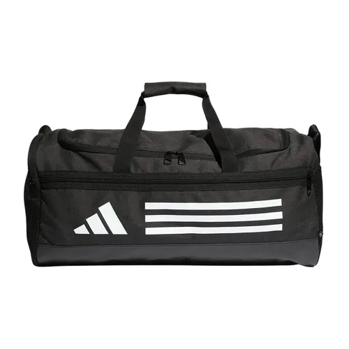 Túi xách Túi trống - Túi Trống Adidas Essentials Training Duffel Small Bag Black HT4749 Màu Đen - Vua Hàng Hiệu