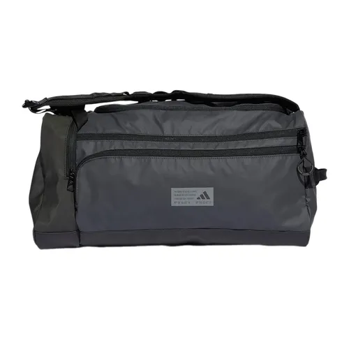 Túi Trống Adidas Hybrid Duffel Bag IT4590 Màu Xám