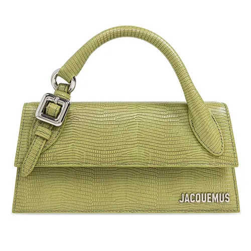 Jacquemus - Túi Xách Nữ Jacquemus Chiquito Green Leather Bag Màu Xanh Lá - Vua Hàng Hiệu