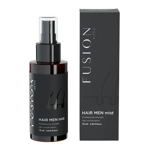 Xịt Dưỡng Tóc Nam Fusion Meso Hair Men Mist 75ml - Chăm sóc tóc - Vua Hàng Hiệu
