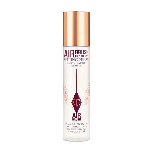 Trang điểm - Xịt Khóa Nền Trang Điểm Charlotte Tilbury Airbrush Flawless Setting Spray 200ml - Vua Hàng Hiệu