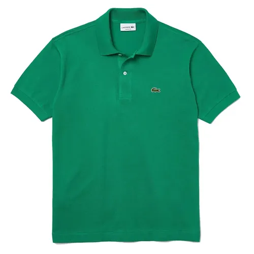Áo Polo Nam Lacoste Classic Fit L.12.12 Shirt Green L1212-LDM Màu Xanh Lá - Thời trang - Vua Hàng Hiệu