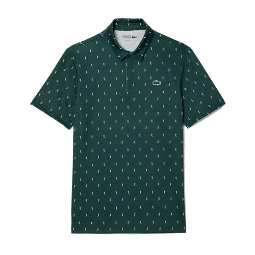 Áo Polo Nam Lacoste Golf DH5175-10 TE2 Màu Xanh Green Size 5 - Thời trang - Vua Hàng Hiệu