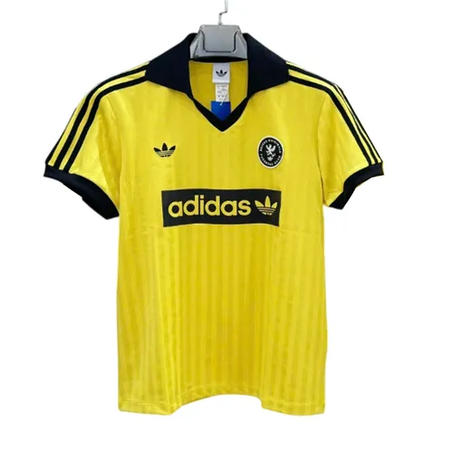 Thời trang Adidas Áo Polo - Áo Polo Nữ Adidas For Summer Màu Vàng Size S - Vua Hàng Hiệu