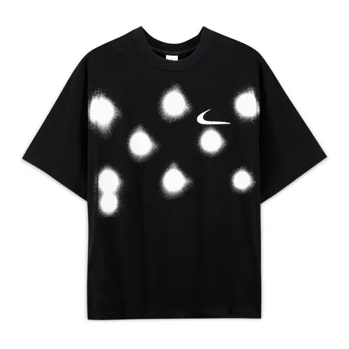 Thời trang - Áo Thun Nam Nike Short-Sleeve Top Tshirt Màu Đen Size XS (Form Âu) - Vua Hàng Hiệu