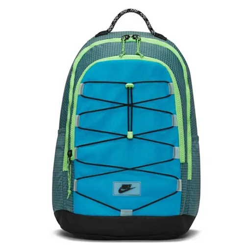 Túi xách Nike - Balo Nike Hayward Backpack DV3053-393 Màu Xanh - Vua Hàng Hiệu