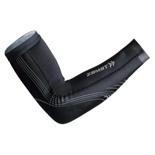 Phụ kiện thể thao - Băng Bảo Vệ Cánh Tay Zamst Precione Arm Black Màu Đen Size S - Vua Hàng Hiệu
