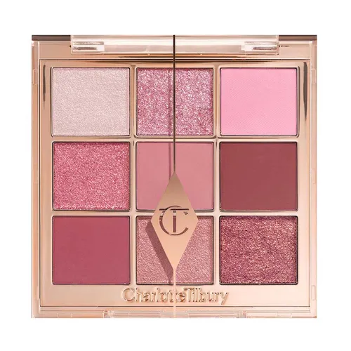 Bảng Phấn Mắt Charlotte Tilbury Charlotte’s Palette Of Beautifying Eye Trends Pink Love
