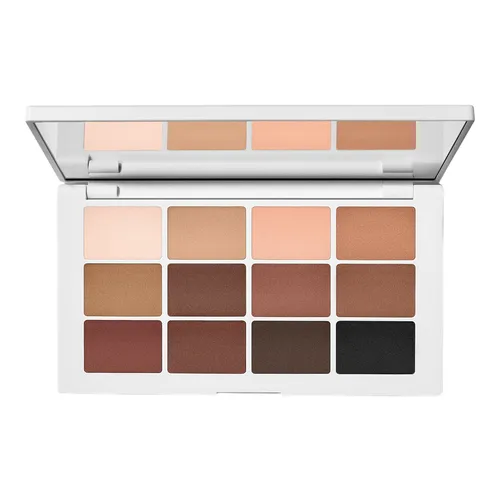 Trang điểm - Bảng Phấn Mắt Makeup By Mario Master Mattes Eyeshadow Palette The Original 12 Ô Màu - Vua Hàng Hiệu