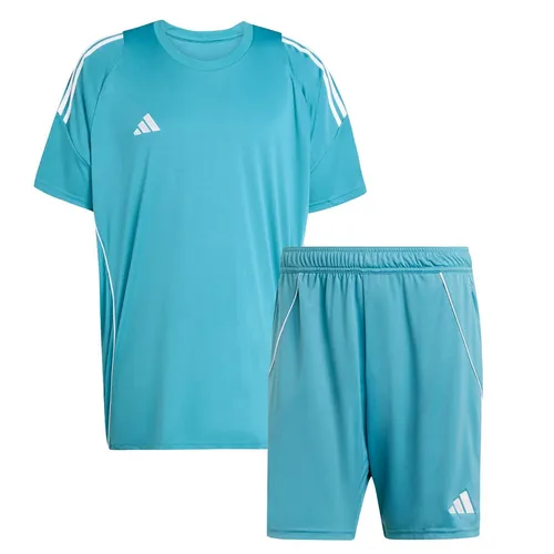 Bộ Thể Thao Adidas Tiro 24 Arctic Fusion IX0410 / IS1013 Màu Xanh Size S (Form Âu) - Thời trang - Vua Hàng Hiệu