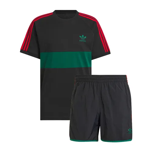 Bộ Thể Thao Nam Adidas Originals JP1272/JP1274 Màu Đen Size XS (Form Á) - Thời trang - Vua Hàng Hiệu
