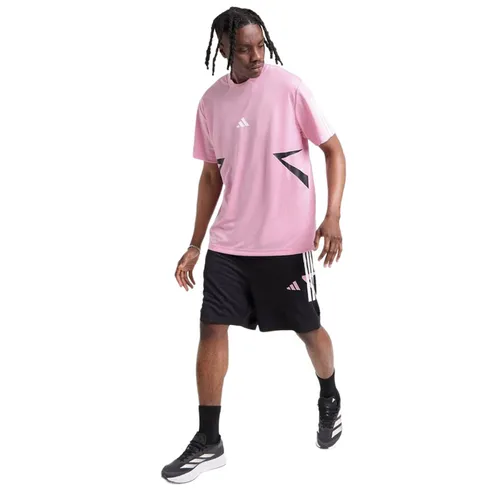 Bộ Thể Thao Nam Adidas Tiro Colour Block Màu Đen - Hồng Size S - Thời trang - Vua Hàng Hiệu