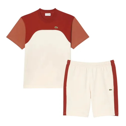 Bộ Thể Thao Nam Lacoste TH9551.HBI/GH9597.HBI Jersey Colorblock Phối Màu Size 3 - Thời trang - Vua Hàng Hiệu