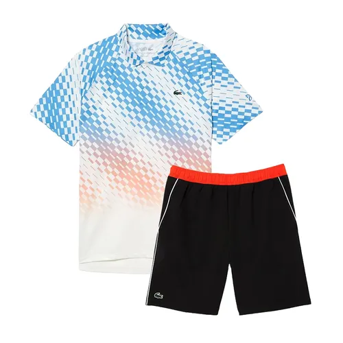 Bộ Thể Thao Nam Lacoste Regular Tennis x Novak Djokovic DH5177 YIP/GH1086 QXI Phối Màu Size 5 - Thời trang - Vua Hàng Hiệu