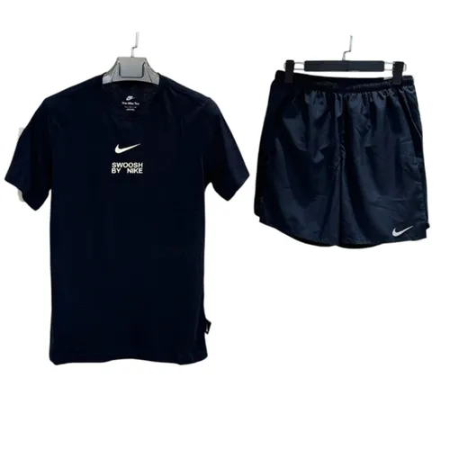 Bộ Thể Thao Nam Nike Sportswear Màu Đen Size S - Thời trang - Vua Hàng Hiệu