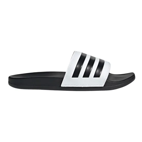 Dép Adidas - Dép Adidas Adilette Comfort Slides GZ5893 Màu Đen Size 43 - Vua Hàng Hiệu