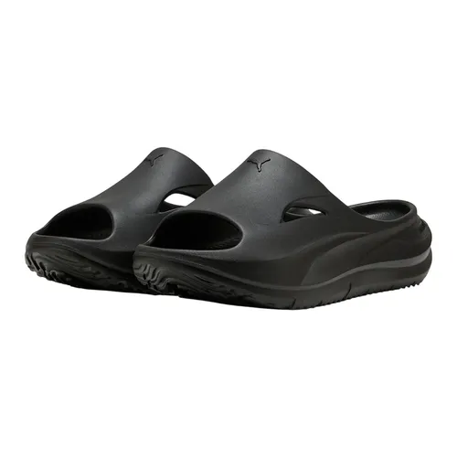 Dép - Dép Puma Softride ZeroG Slides 400343_01 Màu Đen Size 6 - Vua Hàng Hiệu