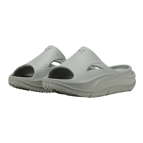Dép - Dép Puma Softride ZeroG Slides 400343_03 Màu Xám Khói Size 6 - Vua Hàng Hiệu