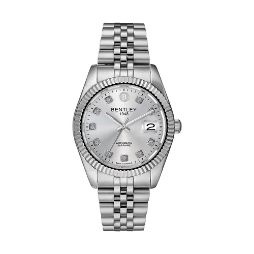 Đồng Hồ Nam Bentley Automatic Automatic BL2333-15MWCI Màu Bạc - Đồng hồ - Vua Hàng Hiệu