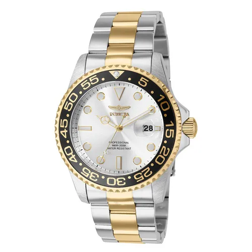 Đồng Hồ Nam Invicta Pro Diver Quartz Silver Dial Men's Watch 36550 Màu Bạc - Đồng hồ - Vua Hàng Hiệu