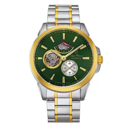 Đồng Hồ Nam Olym Pianus OP9908 88AGSK XL Màu Xanh Bạc - Đồng hồ - Vua Hàng Hiệu